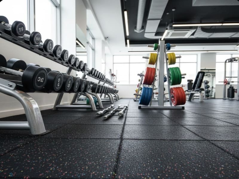 Graphic showing water resistance on rubber seams